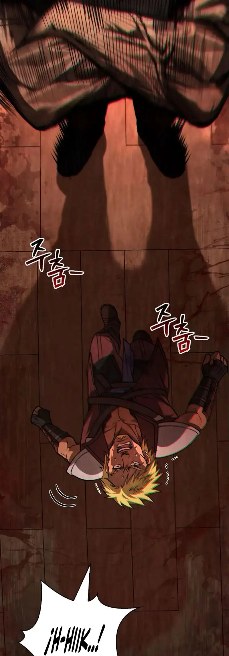 Read Sobreviviendo al Juego Siendo un Barbaro ES Manga Online