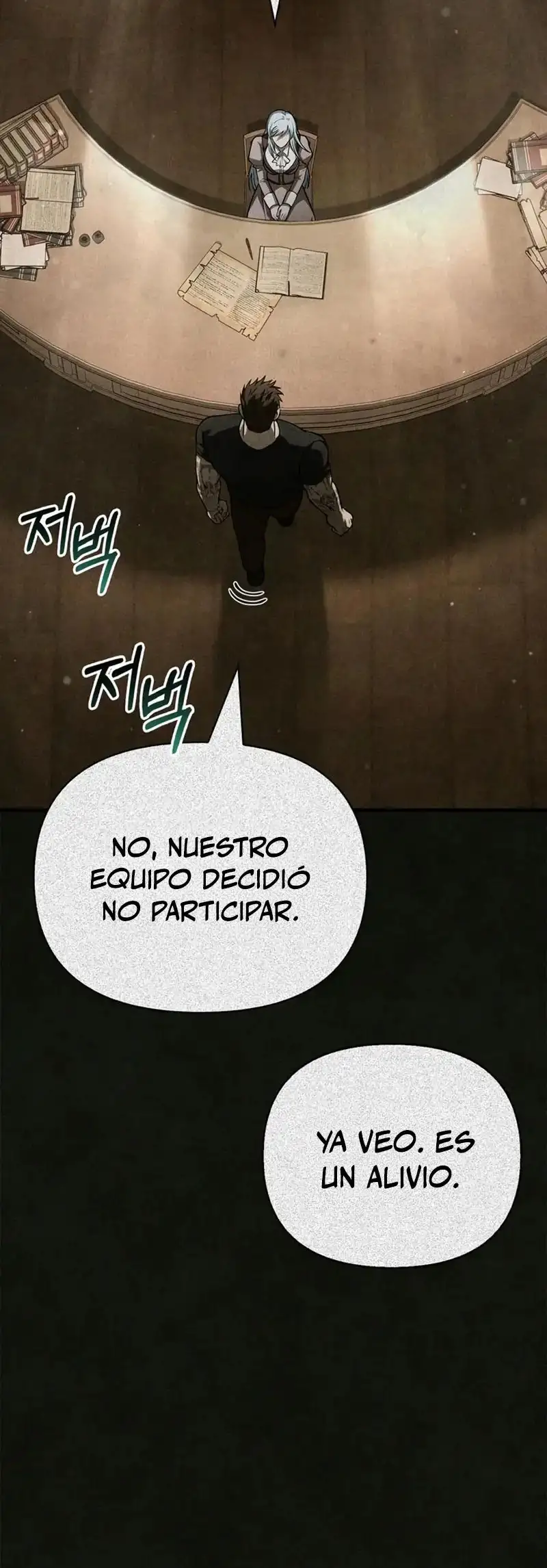 Read Sobreviviendo al Juego Siendo un Barbaro ES Manga Online