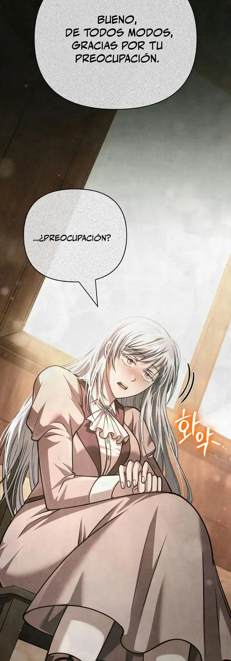 Read Sobreviviendo al Juego Siendo un Barbaro ES Manga Online