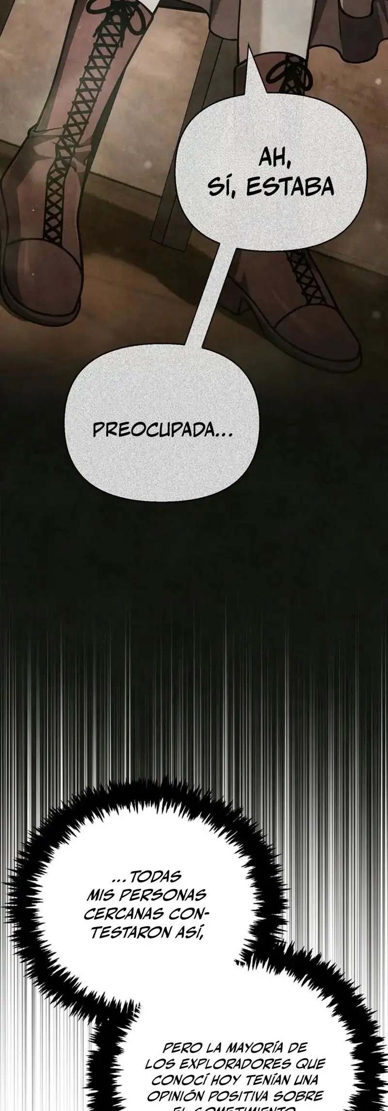 Read Sobreviviendo al Juego Siendo un Barbaro ES Manga Online