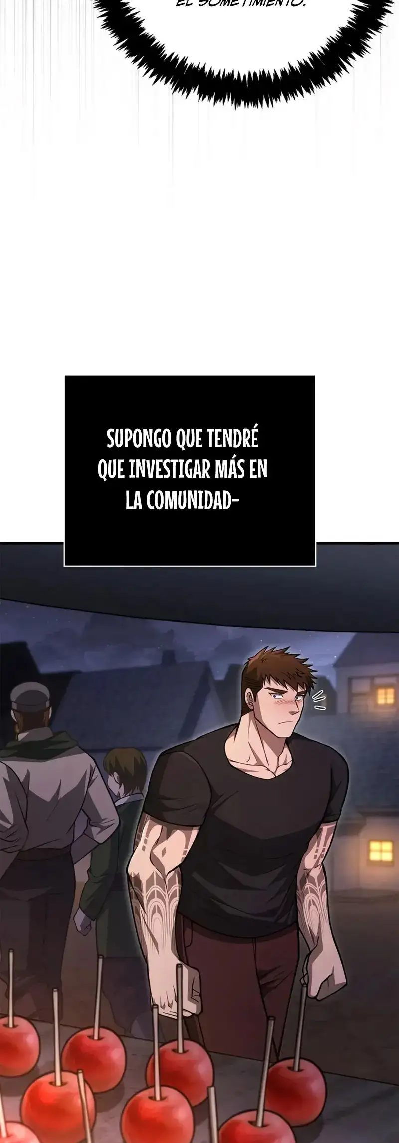 Read Sobreviviendo al Juego Siendo un Barbaro ES Manga Online
