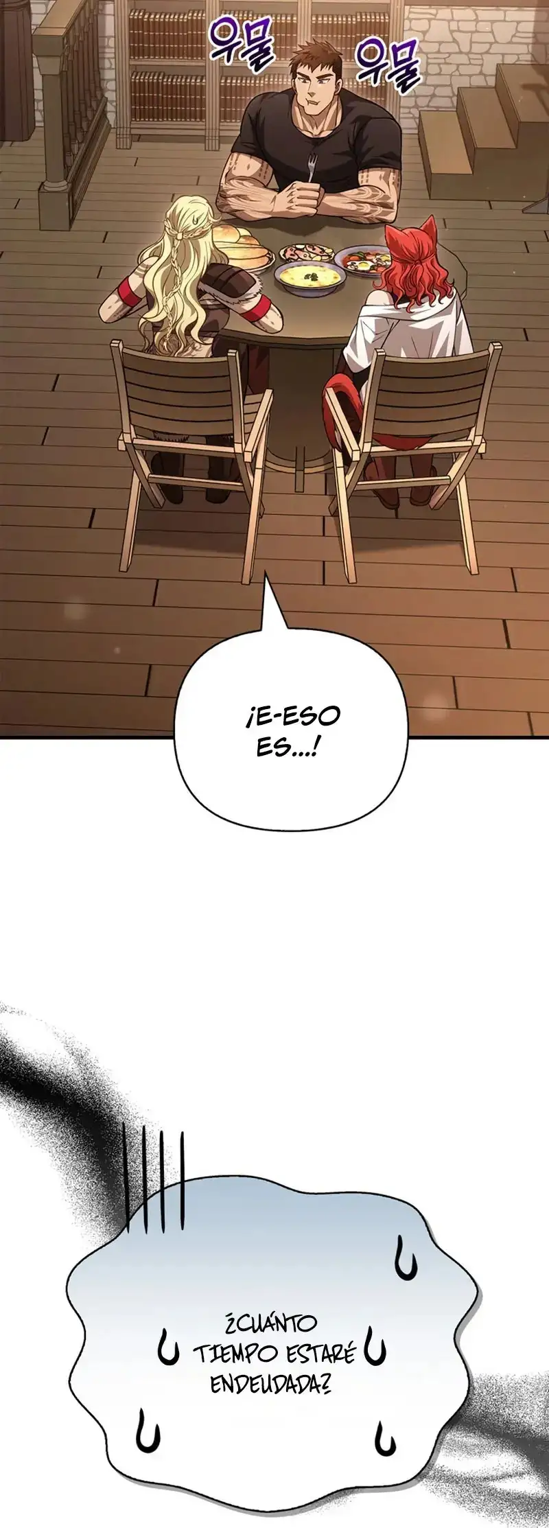 Read Sobreviviendo al Juego Siendo un Barbaro ES Manga Online