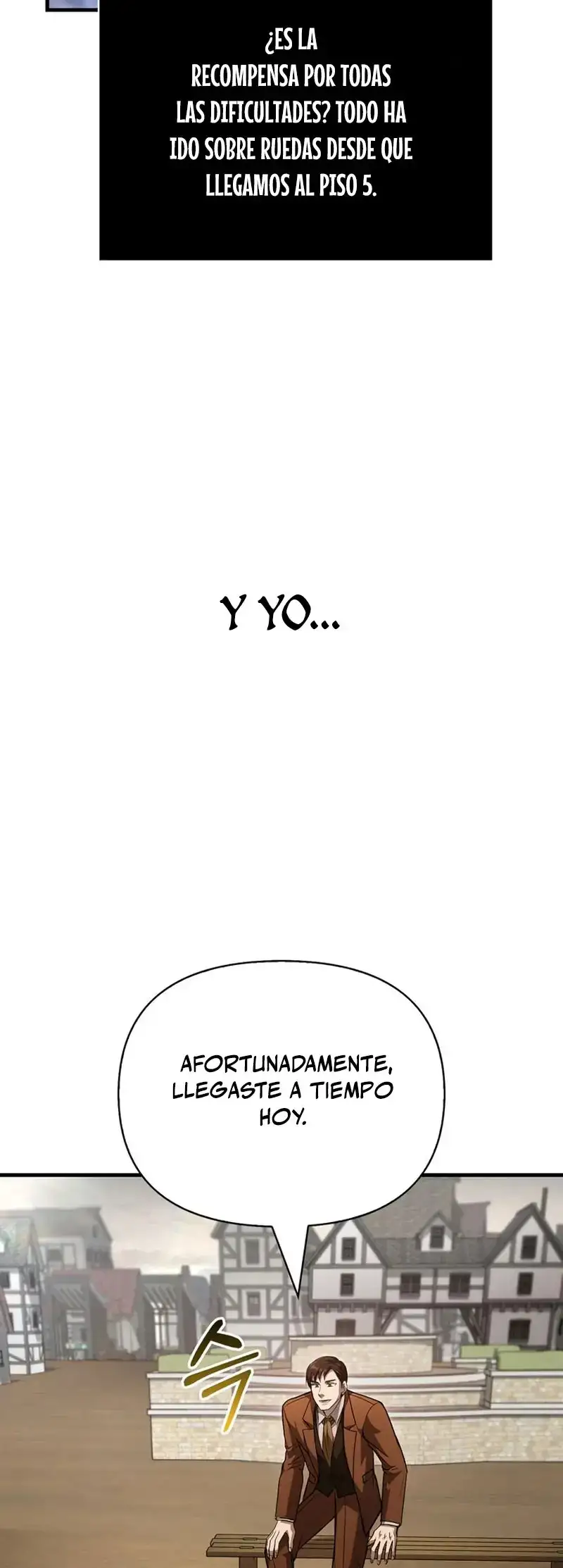 Read Sobreviviendo al Juego Siendo un Barbaro ES Manga Online