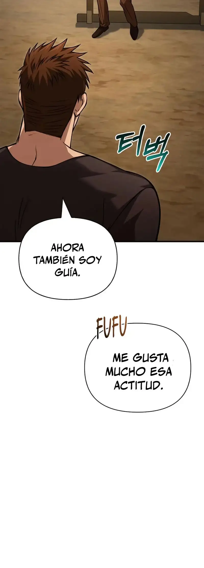 Read Sobreviviendo al Juego Siendo un Barbaro ES Manga Online