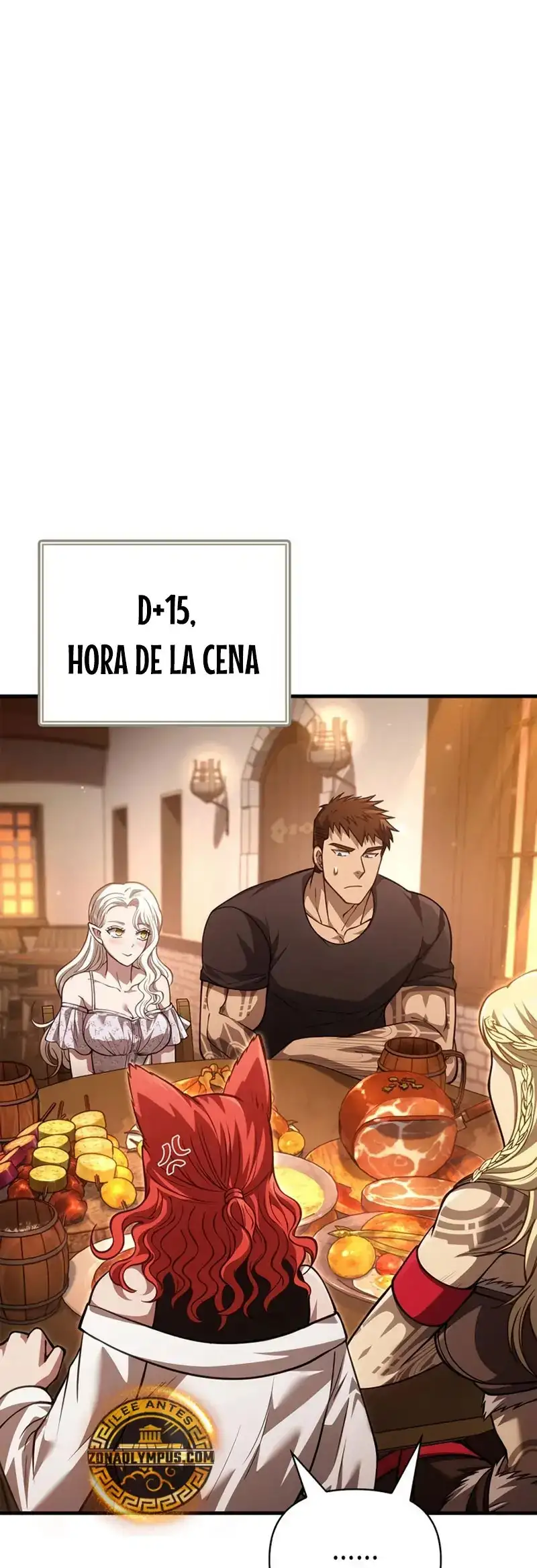 Read Sobreviviendo al Juego Siendo un Barbaro ES Manga Online