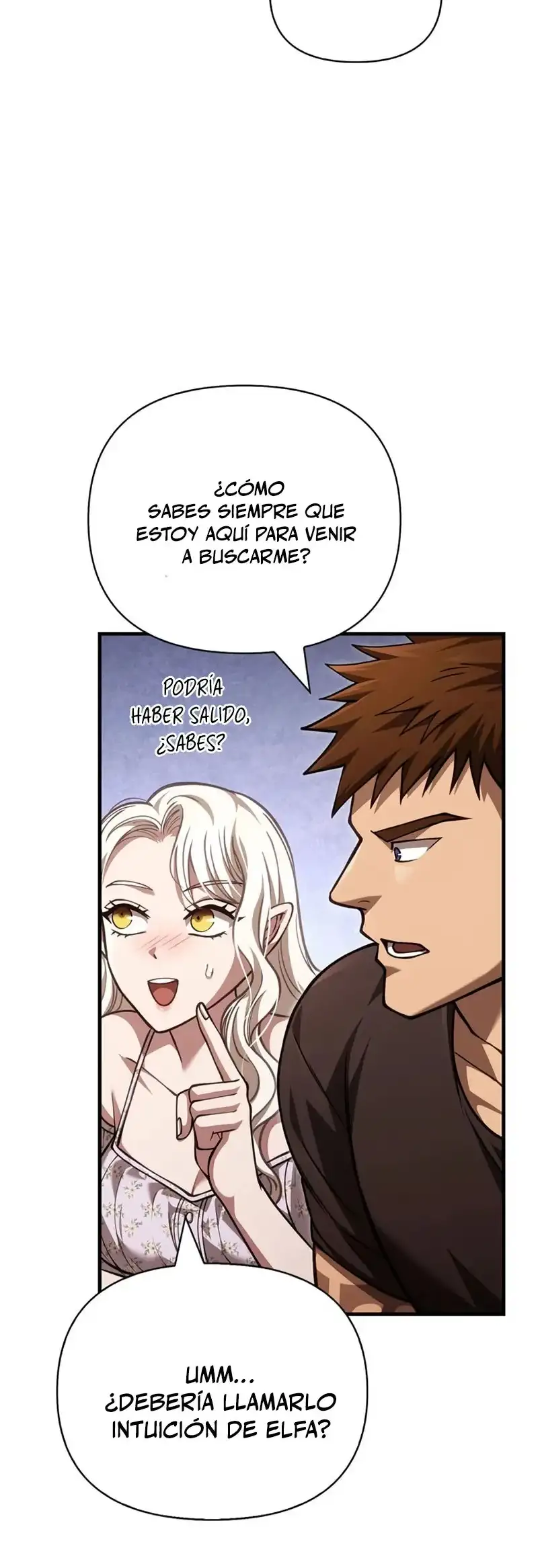Read Sobreviviendo al Juego Siendo un Barbaro ES Manga Online