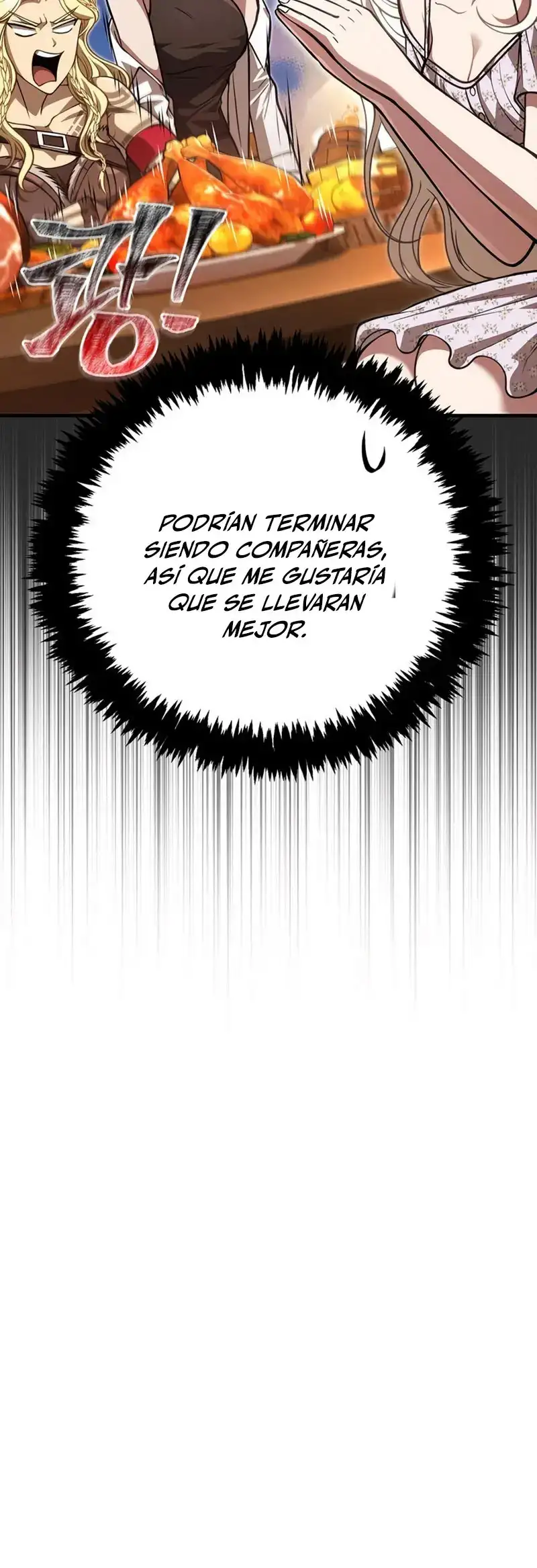 Read Sobreviviendo al Juego Siendo un Barbaro ES Manga Online