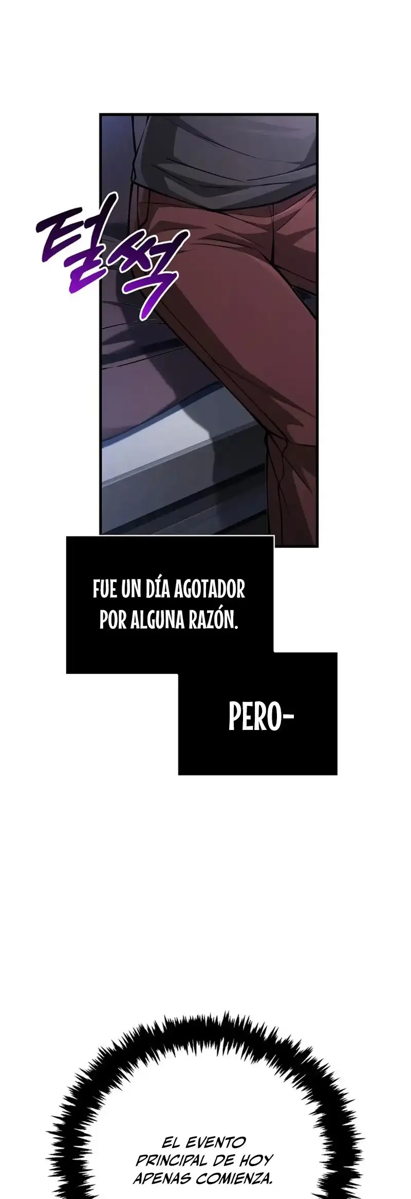 Read Sobreviviendo al Juego Siendo un Barbaro ES Manga Online