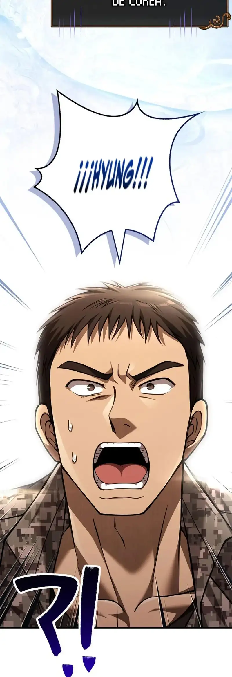 Read Sobreviviendo al Juego Siendo un Barbaro ES Manga Online