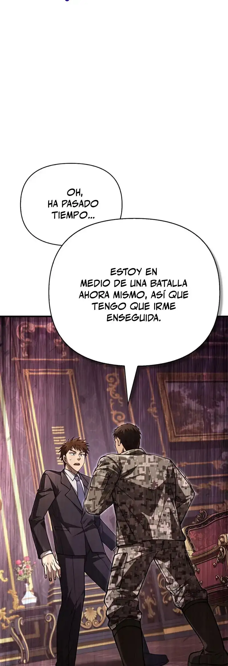 Read Sobreviviendo al Juego Siendo un Barbaro ES Manga Online