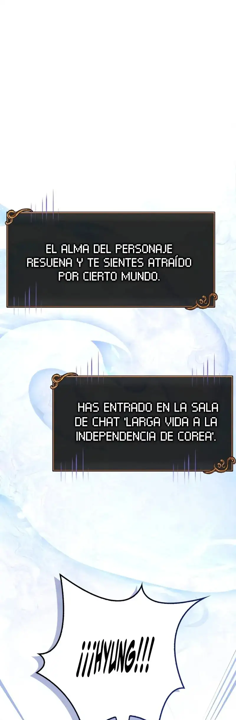 Read Sobreviviendo al Juego Siendo un Barbaro ES Manga Online