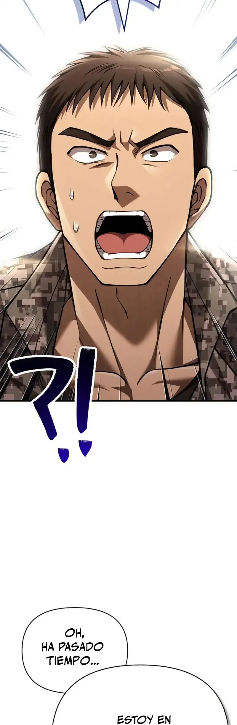 Read Sobreviviendo al Juego Siendo un Barbaro ES Manga Online