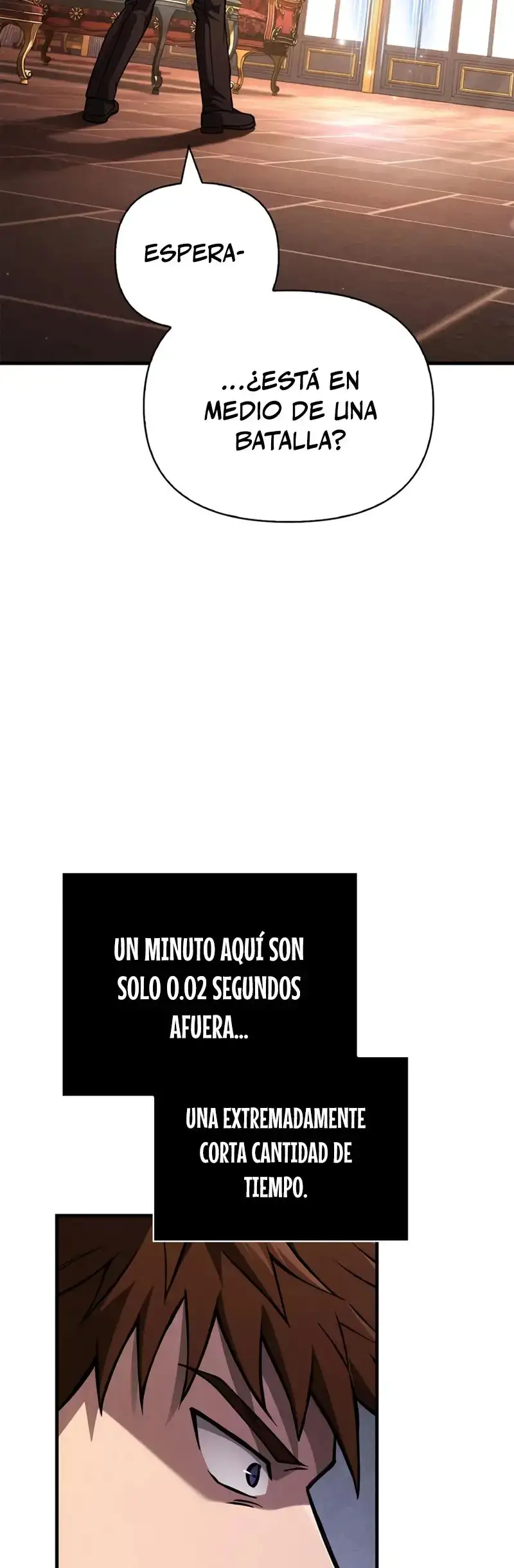 Read Sobreviviendo al Juego Siendo un Barbaro ES Manga Online