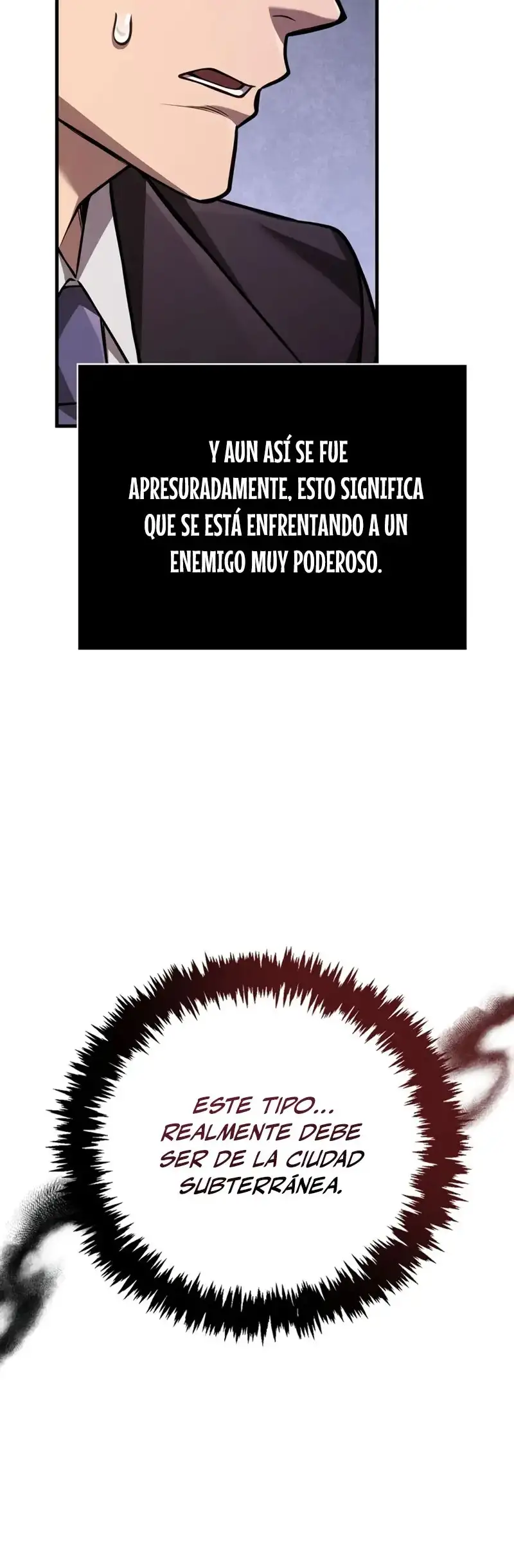 Read Sobreviviendo al Juego Siendo un Barbaro ES Manga Online