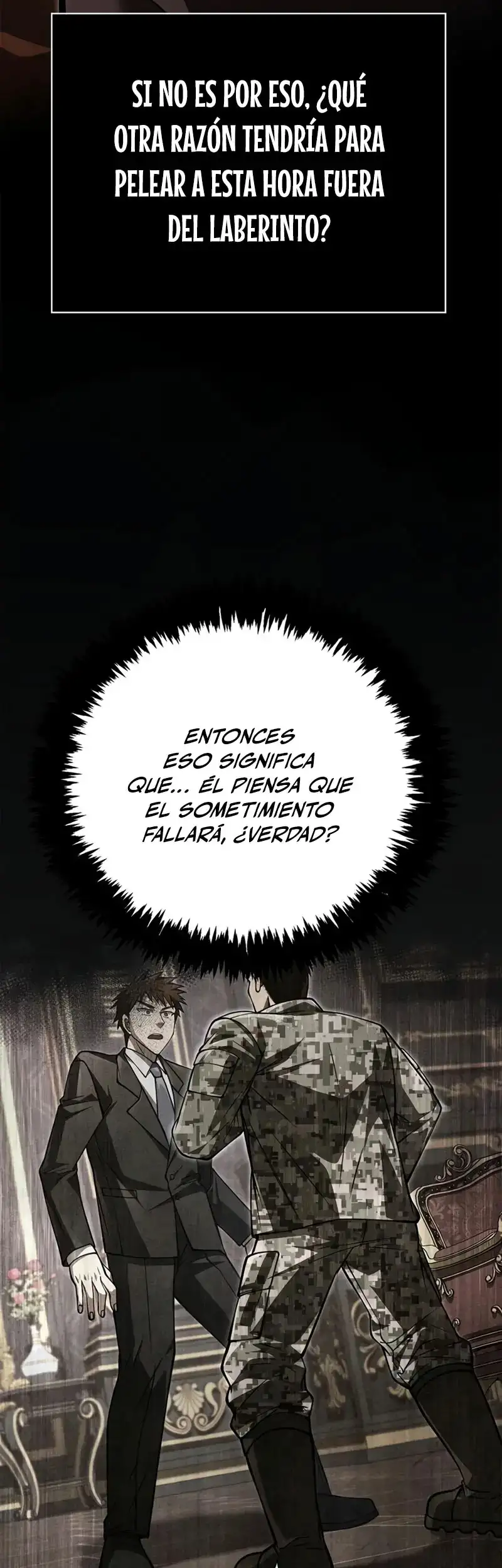 Read Sobreviviendo al Juego Siendo un Barbaro ES Manga Online