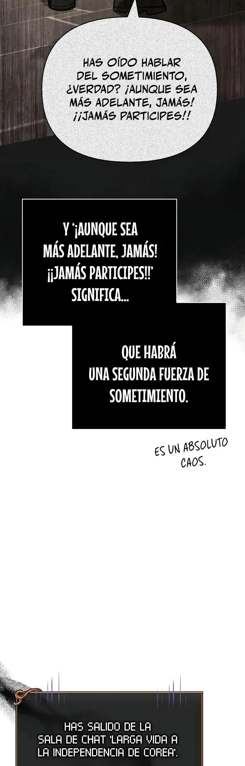 Read Sobreviviendo al Juego Siendo un Barbaro ES Manga Online