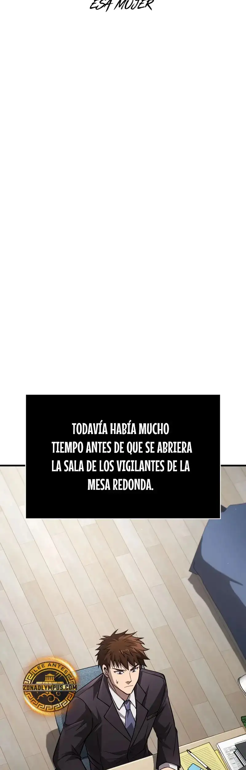 Read Sobreviviendo al Juego Siendo un Barbaro ES Manga Online