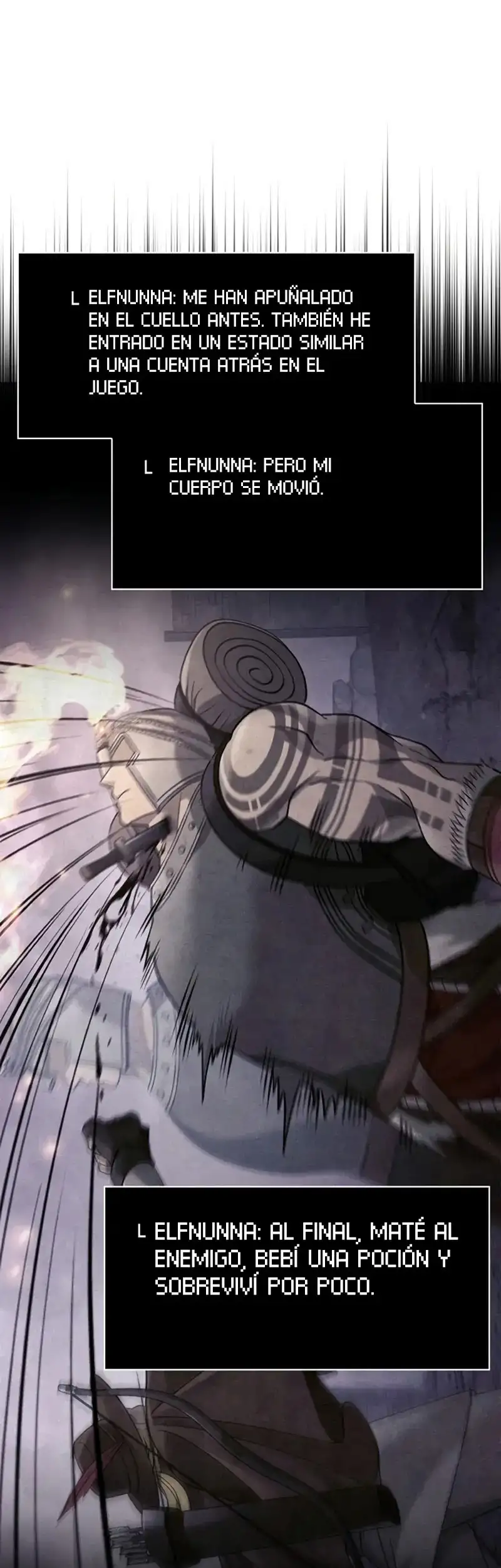 Read Sobreviviendo al Juego Siendo un Barbaro ES Manga Online