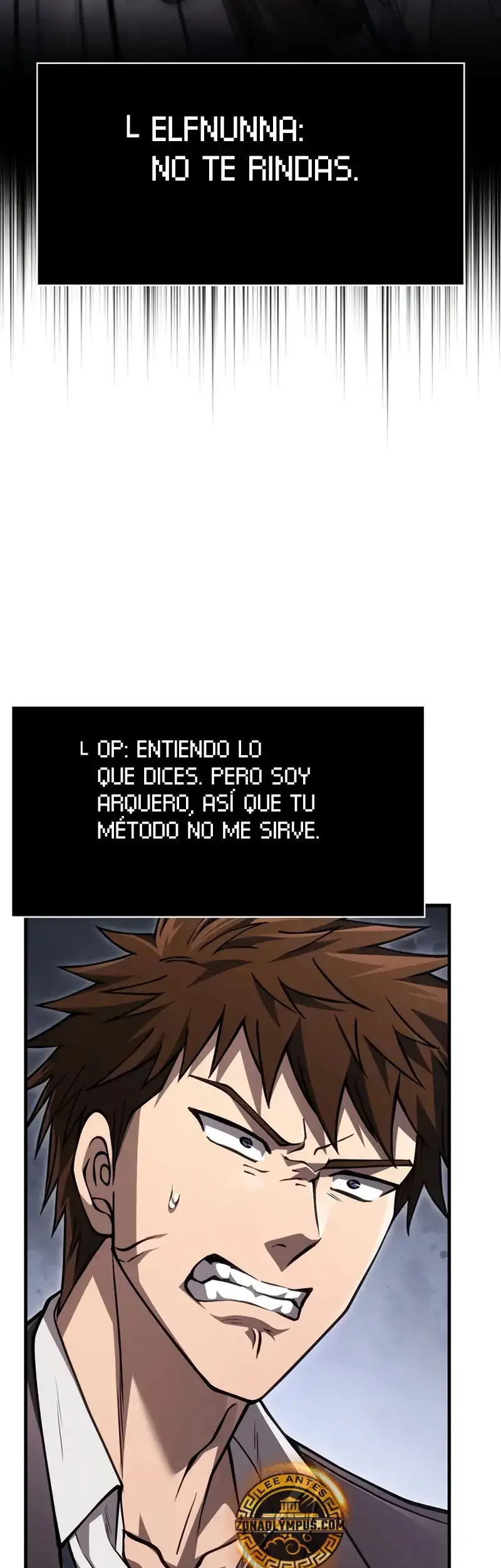 Read Sobreviviendo al Juego Siendo un Barbaro ES Manga Online