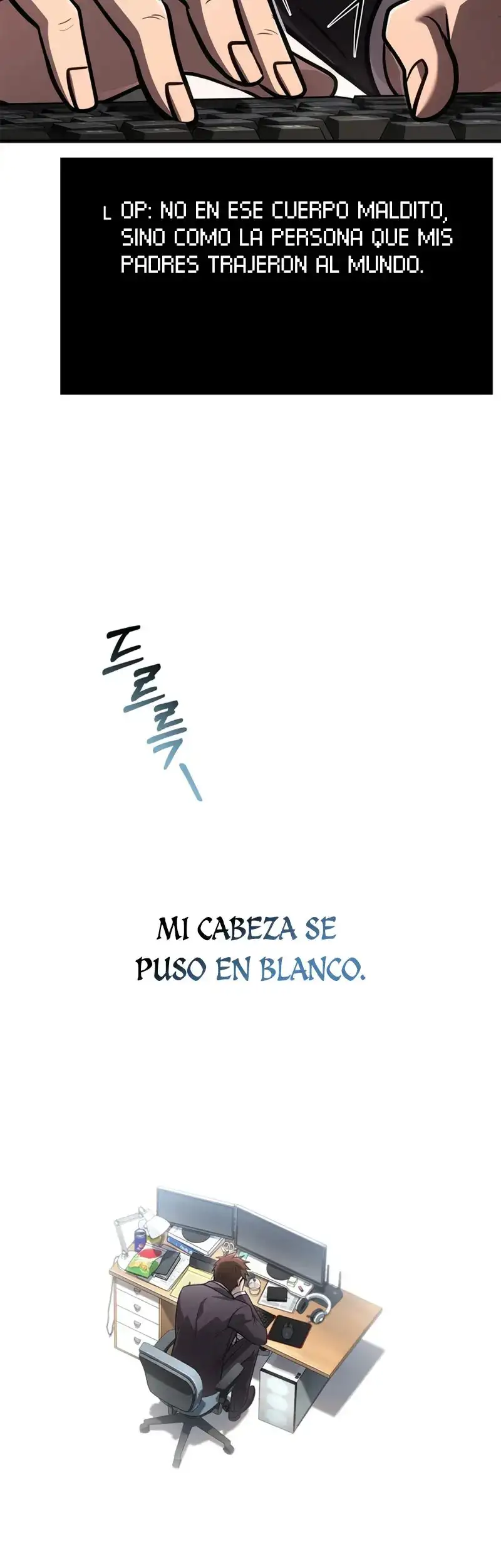 Read Sobreviviendo al Juego Siendo un Barbaro ES Manga Online