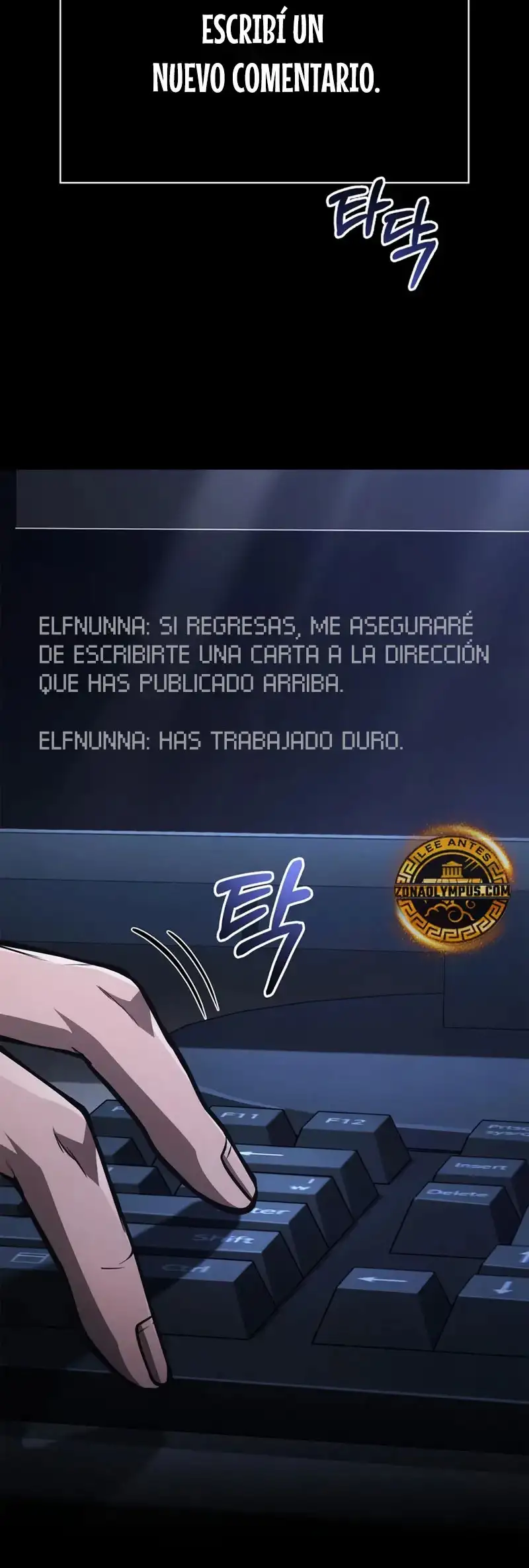 Read Sobreviviendo al Juego Siendo un Barbaro ES Manga Online