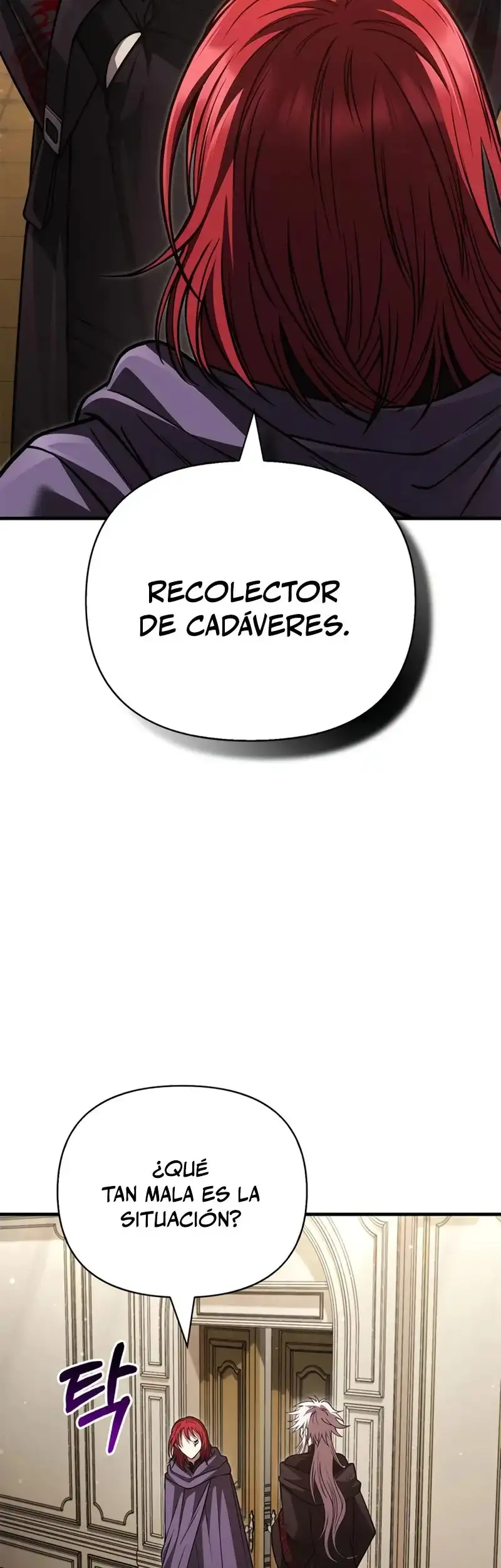 Read Sobreviviendo al Juego Siendo un Barbaro ES Manga Online
