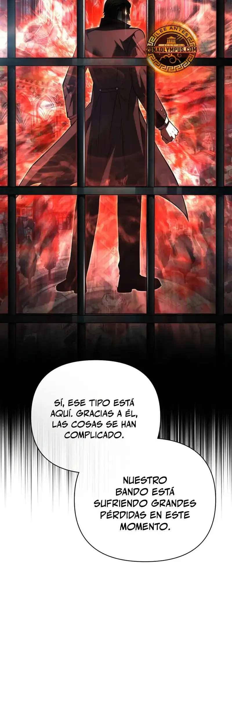 Read Sobreviviendo al Juego Siendo un Barbaro ES Manga Online