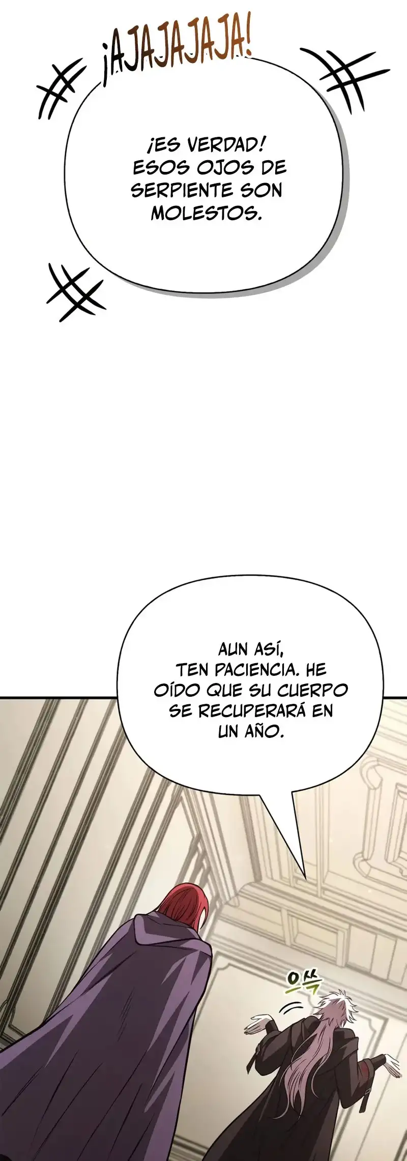 Read Sobreviviendo al Juego Siendo un Barbaro ES Manga Online