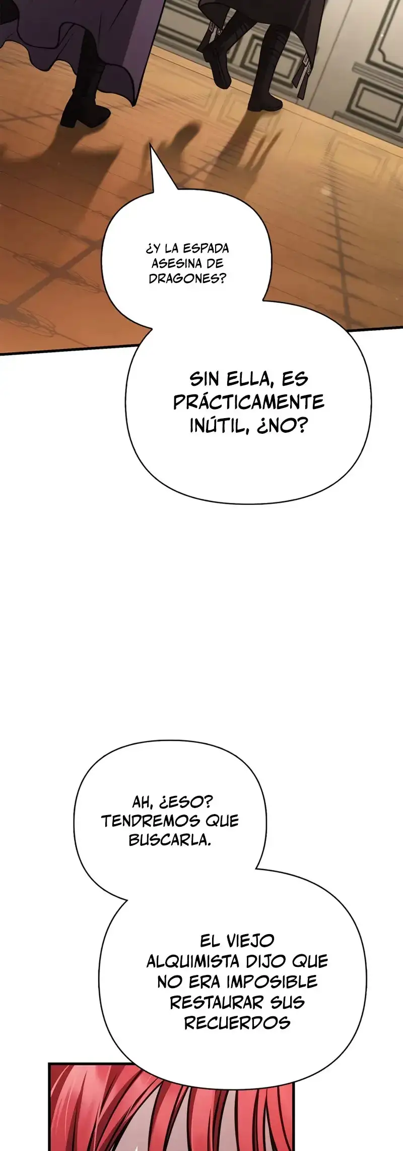 Read Sobreviviendo al Juego Siendo un Barbaro ES Manga Online