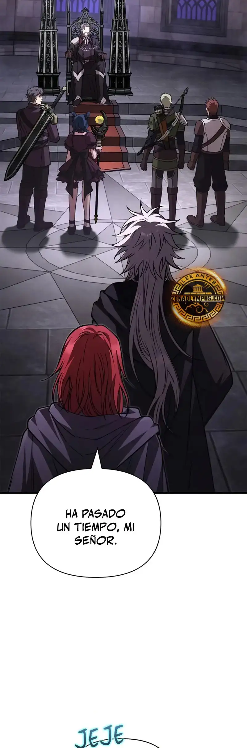 Read Sobreviviendo al Juego Siendo un Barbaro ES Manga Online