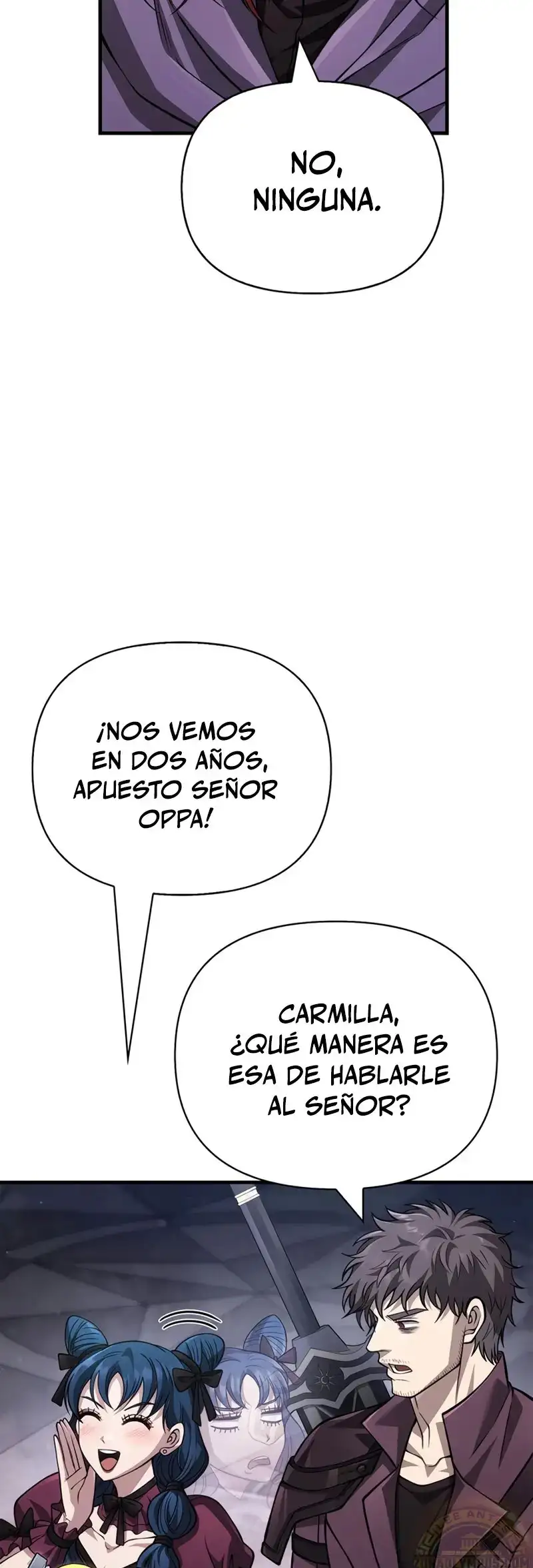 Read Sobreviviendo al Juego Siendo un Barbaro ES Manga Online