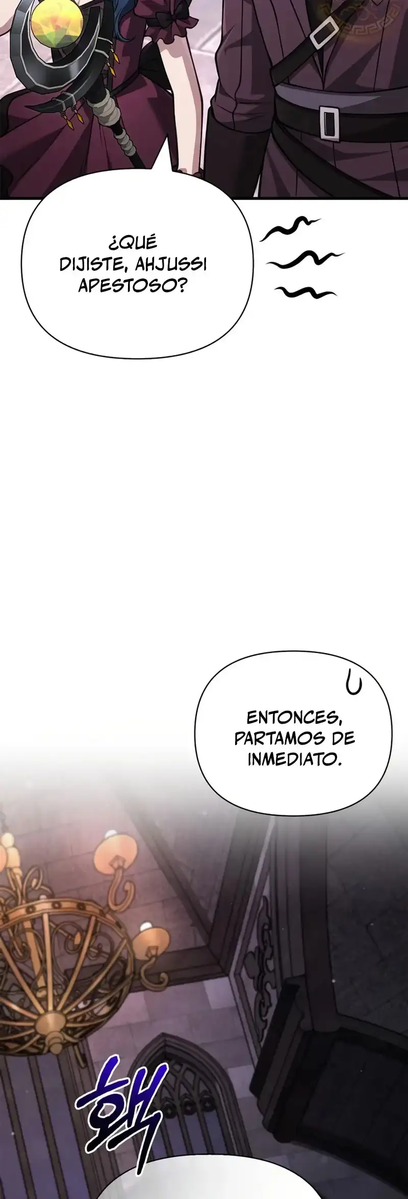 Read Sobreviviendo al Juego Siendo un Barbaro ES Manga Online
