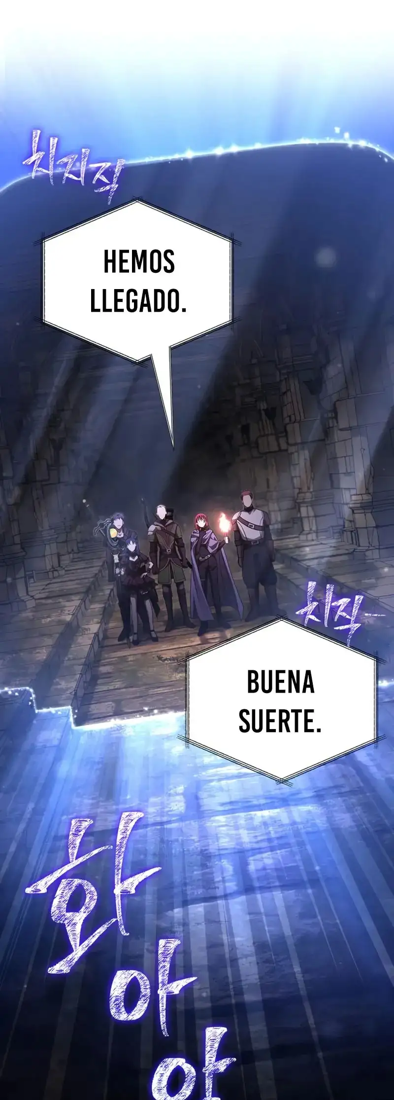 Read Sobreviviendo al Juego Siendo un Barbaro ES Manga Online