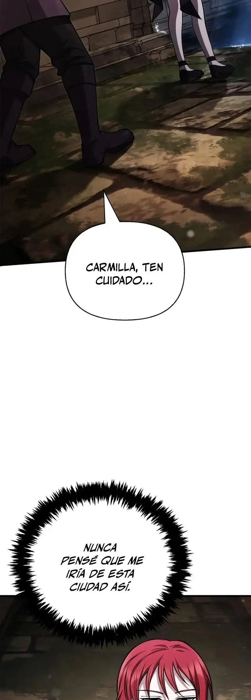 Read Sobreviviendo al Juego Siendo un Barbaro ES Manga Online