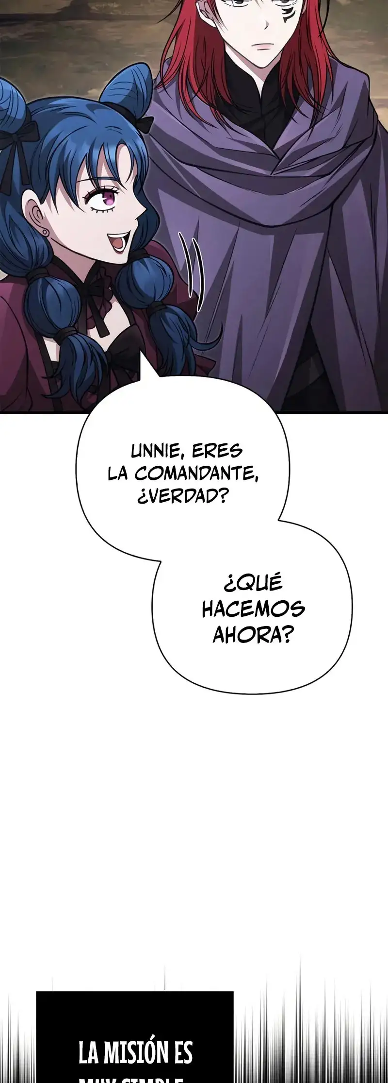 Read Sobreviviendo al Juego Siendo un Barbaro ES Manga Online