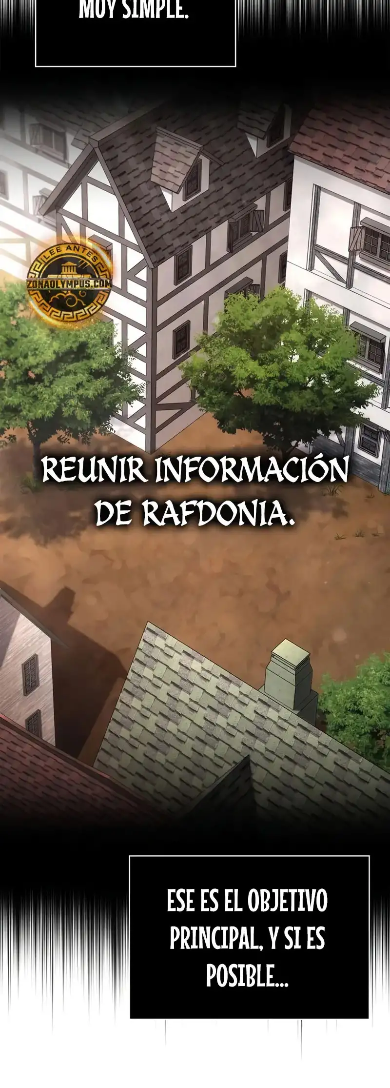Read Sobreviviendo al Juego Siendo un Barbaro ES Manga Online