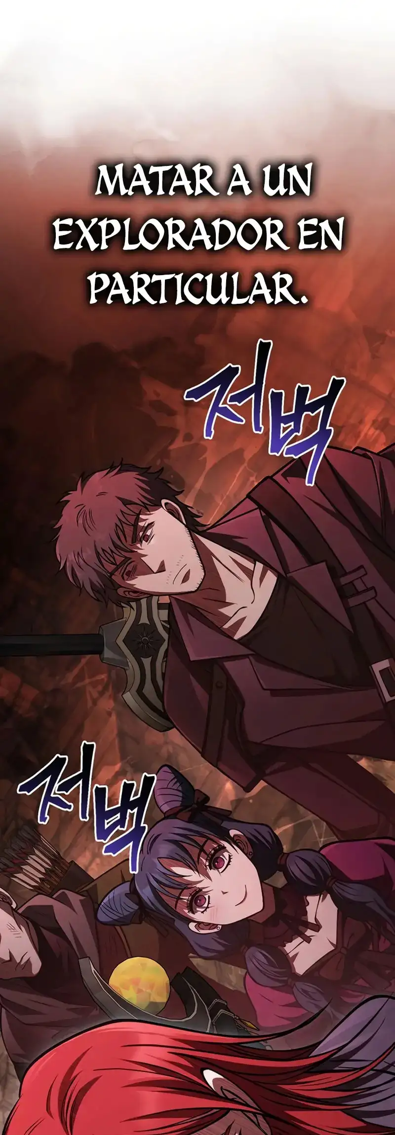 Read Sobreviviendo al Juego Siendo un Barbaro ES Manga Online