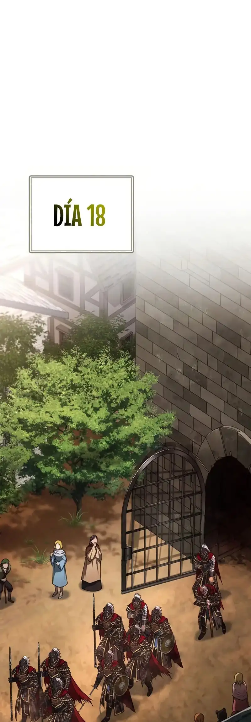 Read Sobreviviendo al Juego Siendo un Barbaro ES Manga Online
