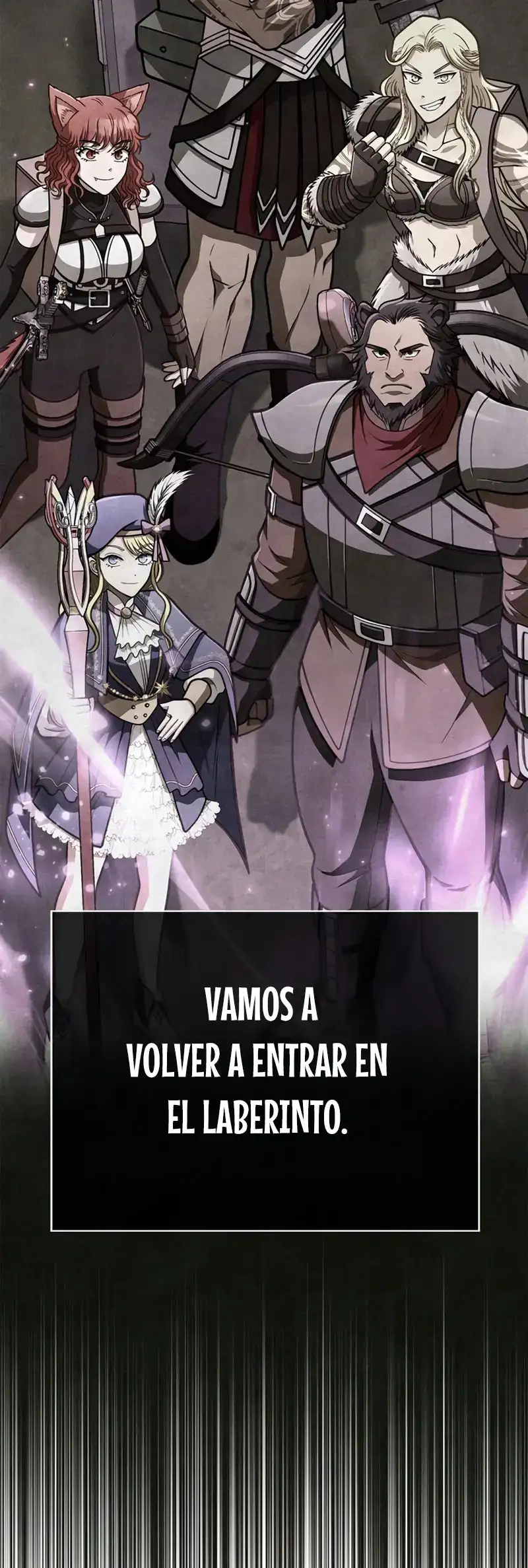 Read Sobreviviendo al Juego Siendo un Barbaro ES Manga Online