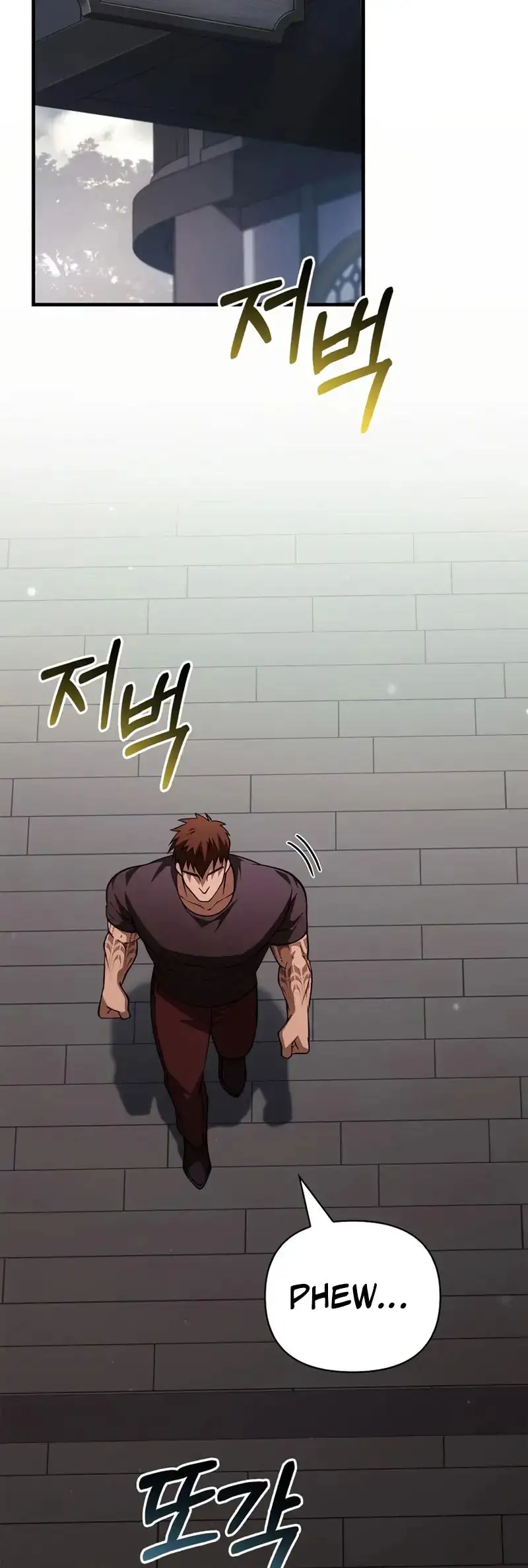 Read Sobreviviendo al Juego Siendo un Barbaro ES Manga Online