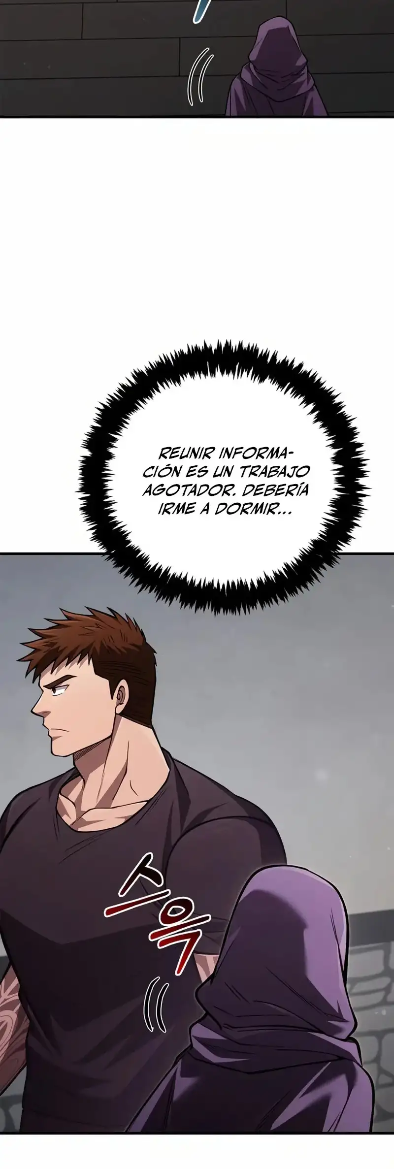 Read Sobreviviendo al Juego Siendo un Barbaro ES Manga Online