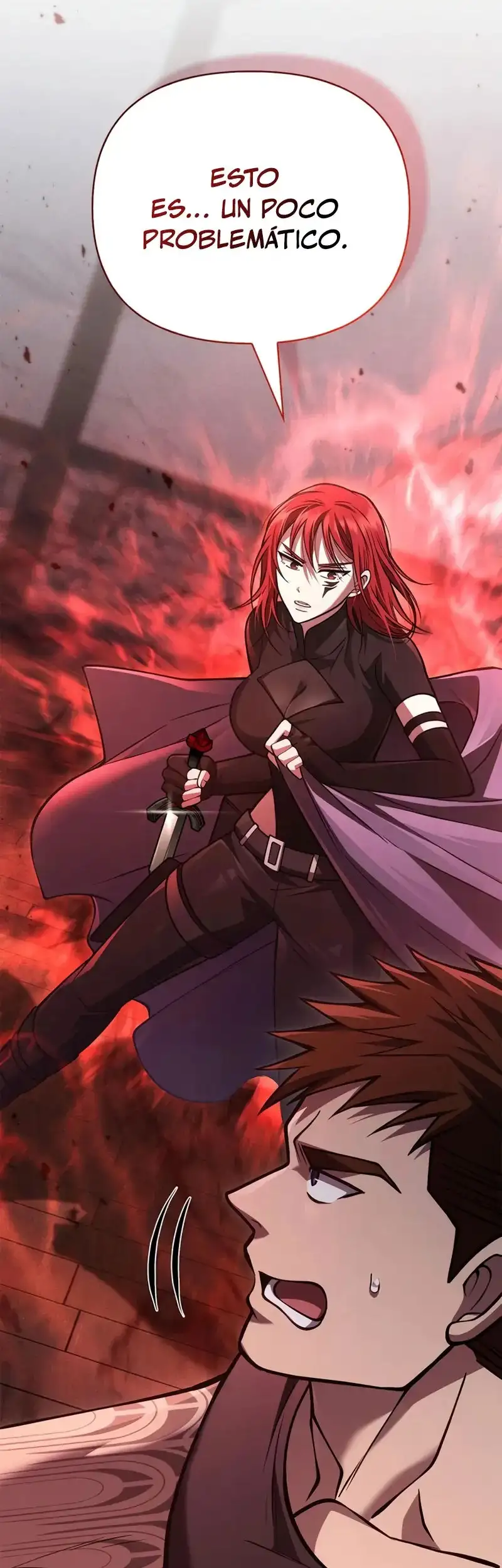 Read Sobreviviendo al Juego Siendo un Barbaro ES Manga Online