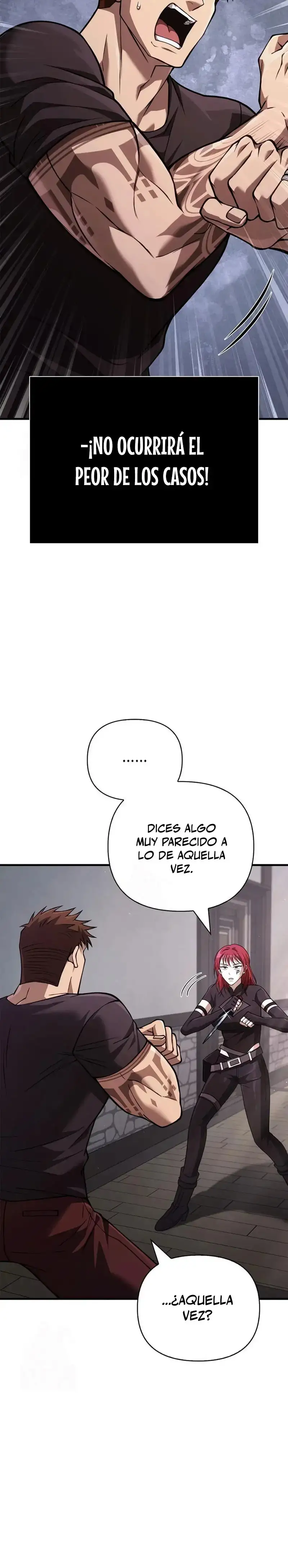 Read Sobreviviendo al Juego Siendo un Barbaro ES Manga Online