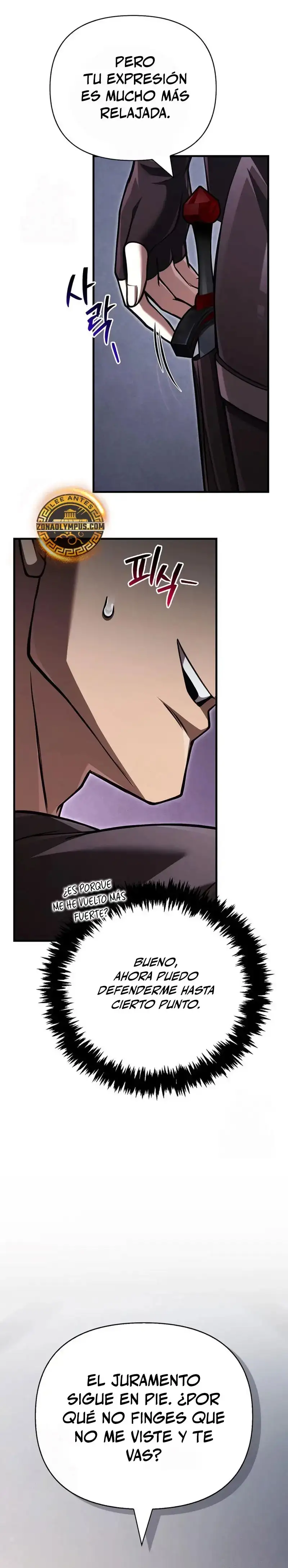 Read Sobreviviendo al Juego Siendo un Barbaro ES Manga Online