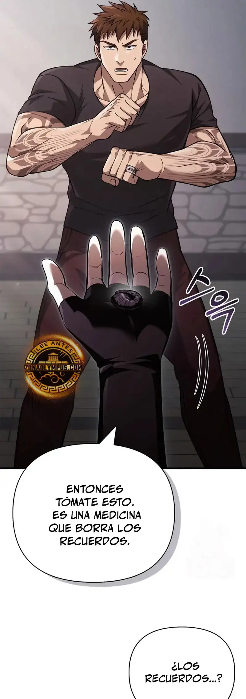 Read Sobreviviendo al Juego Siendo un Barbaro ES Manga Online