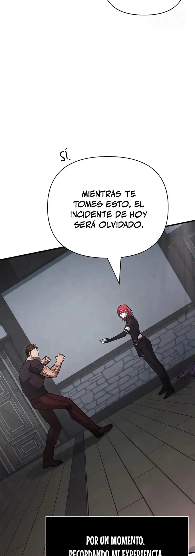 Read Sobreviviendo al Juego Siendo un Barbaro ES Manga Online