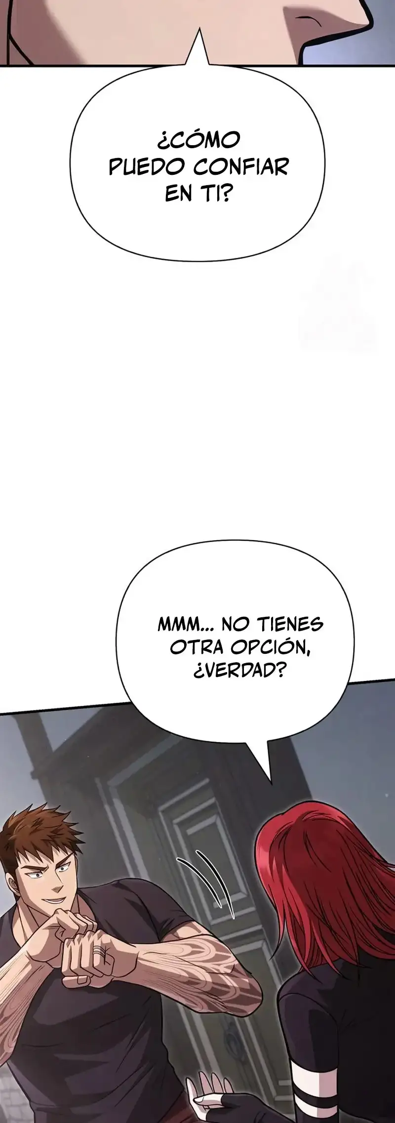 Read Sobreviviendo al Juego Siendo un Barbaro ES Manga Online
