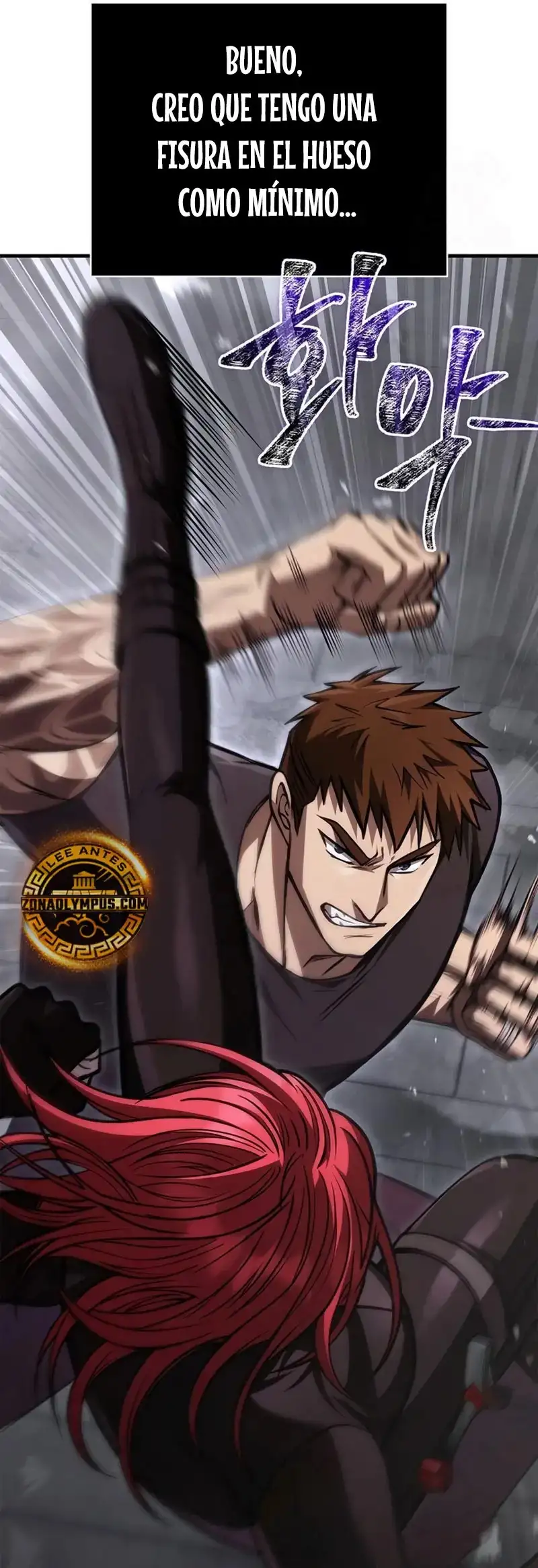 Read Sobreviviendo al Juego Siendo un Barbaro ES Manga Online