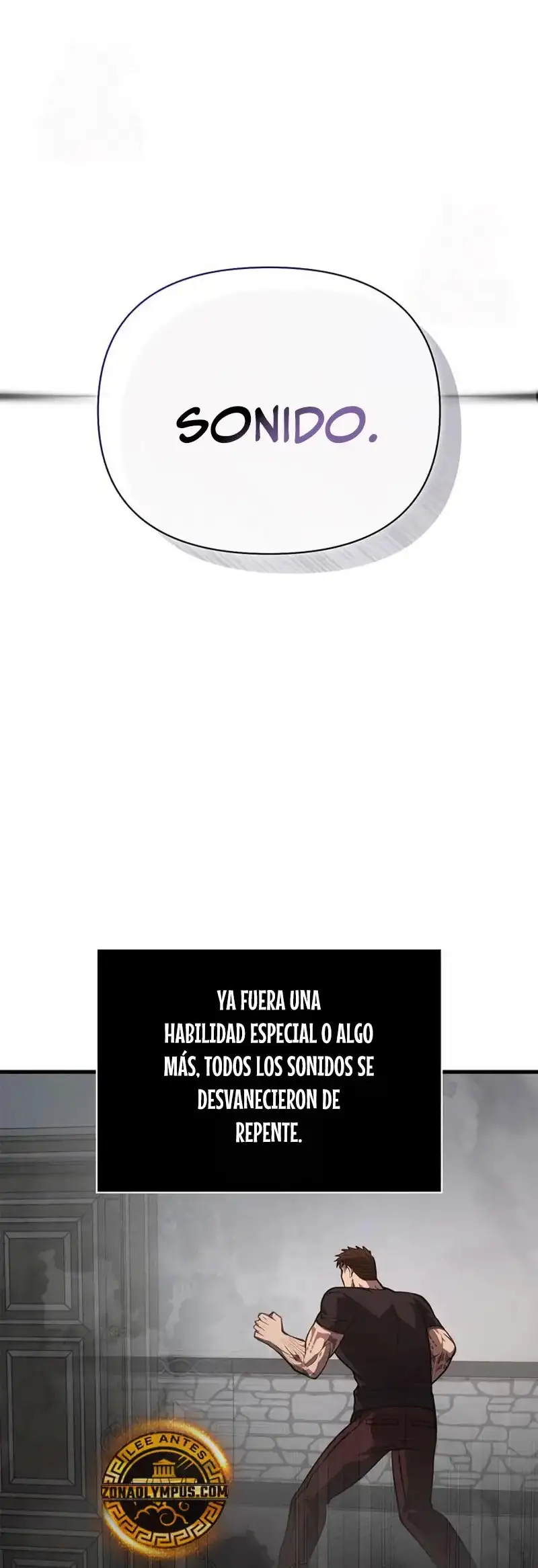 Read Sobreviviendo al Juego Siendo un Barbaro ES Manga Online
