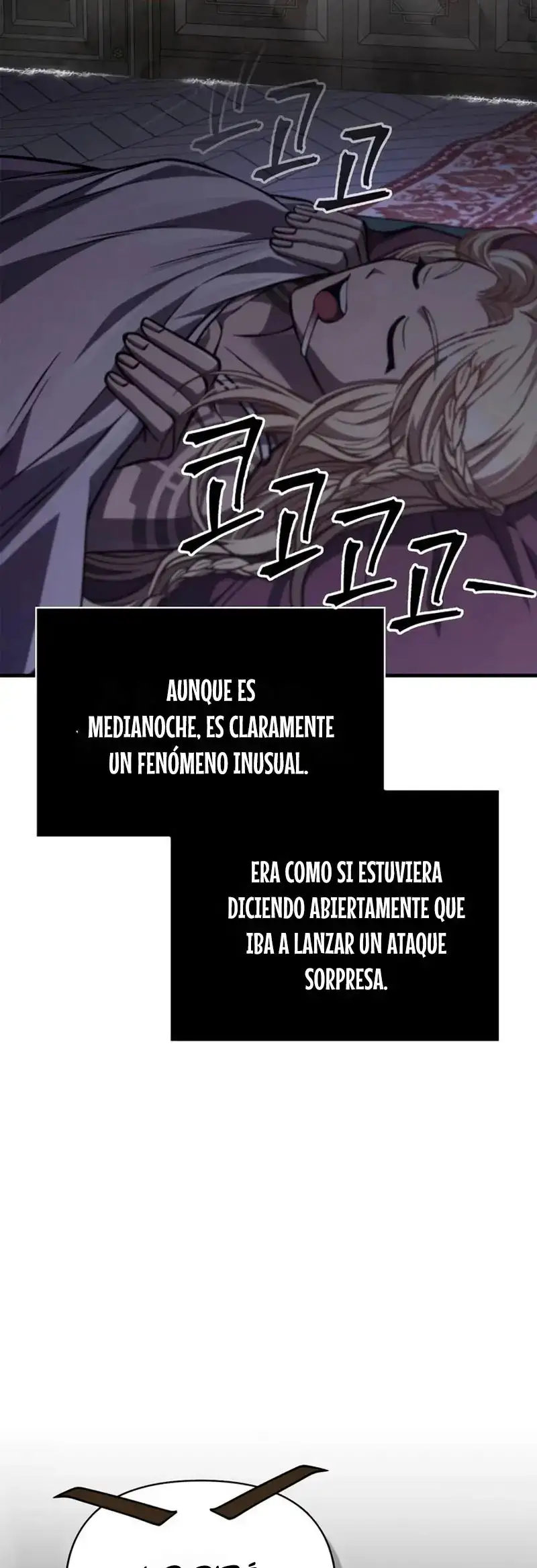 Read Sobreviviendo al Juego Siendo un Barbaro ES Manga Online